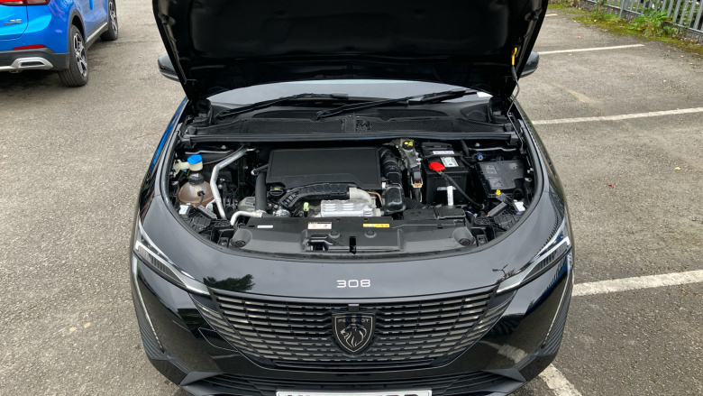 Peugeot 308 1.2 PureTech Allure Premium 5dr EAT8 Petrol Estate